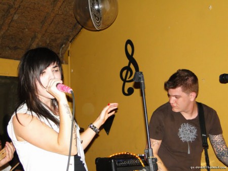Carox and Voice 
